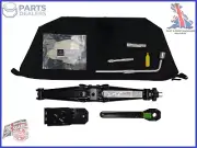 GENUINE MERCEDES S M GL CLASS GLE GLC GLS EQC TOOLKIT JACK WRENCH BAG SET NEW