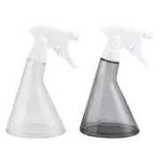 2 Pcs Water Sprayer Bottle Empty Spray Bottles Shampoo Lotion Bottles
