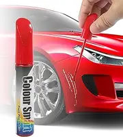 RACOONA Car Touch Up Paint,Touch Up Paint for Cars,Car Paint Automotive Paint,Car Paint Scratch Repair Car Paint Pen,Car Accessories Car Scratch Repair Automotive Touchup Paint for Various Cars (Red)