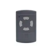 40.685MHz Garage Door Remote Control for HSM2 HSM4 HSE2 40MHz 40.685MHz Gate Opener black gray gray