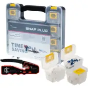 K5113 SNAP PLUG TERMINATION TOOL KIT RJ45 TOOL PLUG ALL IN ONE