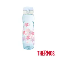 在飛比找博客來優惠-【THERMOS膳魔師】櫻花彈蓋輕水瓶700ml(TB-70