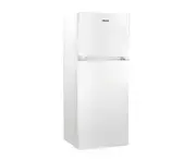 Heller 415L Top Mount Food/Drink Fridge/Freezer Refrigerator/Cooler 178cm White