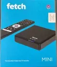 Fetch Mini 5 - 4K UHD Set Top Box Retail Unlocked - Brand New - AU Stock