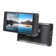 Portkeys PT6 5.2 inch HDMI Camera Field Video Monitor IPS 3D LUT Live Streaming