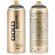 Montana GOLD Spray Paint 400mL Nato