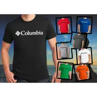 在飛比找蝦皮購物優惠-T 恤 Columbia 多色 2 100% 棉圓領 Len