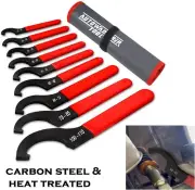 Universal Coilover Adjustable Tool Spanner Wrench Coilover Shocks Carbon Steel N