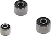 Performance GY6 3-PIECE Engine Crankcase Bushing Shock Mount Set 125cc 150cc
