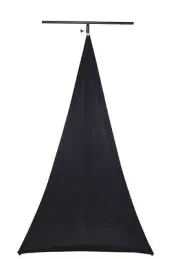 B-Stock: Replacement Scrim Scrim King SS-LSTB Black Single Sided Lighting Stand