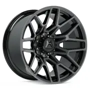 20 inch wheels HARTES METAL CROSSBOW Size 20x10 PCD 6x139.7 ET -18