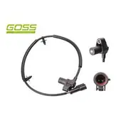 Goss Wheel Speed Sensor - Ford - WS018