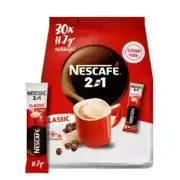 Nescafe Classic 2in1 Sugar Free Coffee Mix 30 x 11.7g Free Shipping World wide