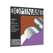 Thomastik 136 Dominant Viola 'A' String for 15-15.5" Instruments