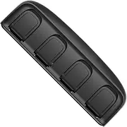 EUIOOVM Car Seat Back Hooks for Storage and Organization Car Seat Hook Wallet Holder ABS Car Rear Seat Hook Storage Purse