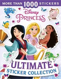 在飛比找三民網路書店優惠-Disney Princess Ultimate Stick