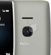 Puccy 2 Pack Camera Lens Protector Film, compatible with NOKIA 8210 4G TPU Camera Guard （ Not Tempered Glass/Not Front Screen Protectors ）