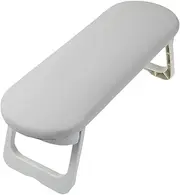 Cushion for Nail Arm Support, Hand Pillow for Manicure Use, Portable Hand Rest for Salon And Home, White