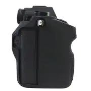 Black Soft Silicone Rubber Camera Case Skin For SONY A7RIII A7 Mark 3 A7R3