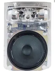Simplex 49SV-APPLW Fire Alarm Speaker Strobe