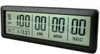 Digital 999 Days Countdown Timer Display Time for Retirement Vacation Exam Weddi