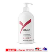 Lycon Tea Tree Perfect Post Wax Lotion Waxing Hair Removal For After Wax 500ml
