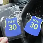 CURRY Hanging Car Air Refresher NBA Warrior no 30