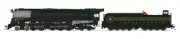 Broadway Limited 7808 HO PRR Class Q2 4-4-6-4 Steam Locomotive Sound & DCC #6190
