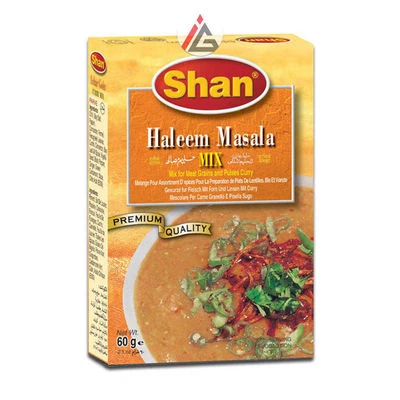 Shan - Haleem Masala Mix - 3x50 gm