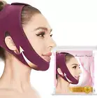 Double Chin Reducer V Line Face Lifting Tape Face Strap, | Reusable Double Chin