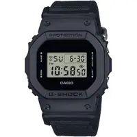 在飛比找momo購物網優惠-【CASIO 卡西歐】G-SHOCK Cordura尼龍錶帶