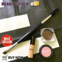 在飛比找蝦皮購物優惠-套裝 Kening Tarte + Nyx / Mac 遮瑕