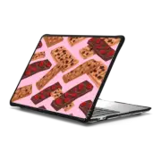 MacBook Pro 13-inch (M1 / M2 / Intel) Impact Case Chocolate Bar