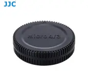 Body Cap+Rear Lens Cap f Olympus E-PL8 PL7 OM-1 OM-5 Panasonic DMC-GH4 GX8 G7 G6