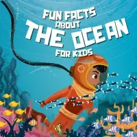 在飛比找博客來優惠-Fun Facts About The Ocean For 