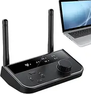 Wireless Audio Receiver, Wireless BT Hub Adapter, Multifunctional Car Electronics, Interior Accessories, Audio Component Amplifiers for Home Stereo