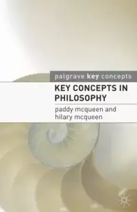 在飛比找博客來優惠-Key Concepts in Philosophy