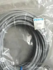 1pc New FESTO cable plug SIM-M8-3GD-10-PU ( 192964 )