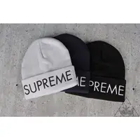 在飛比找蝦皮商城精選優惠-【HYDRA】Supreme Capital Beanie 