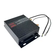 150/200/250A LCD Display Dual Battery Smart Isolator Magnetic Latching Charger c