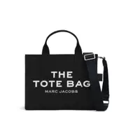 [Marc Jacobs] Marc Jacobs The Canvas Medium Tote Bag ONE SIZE BLACK