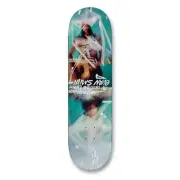 Uma Deck 8.5 Taped Up Evan