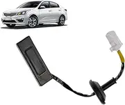 LUMIXE Rear Trunk Boot Release Switch Boot, for Pride 2011-2015 Lid Tailgate Trunk Opening Button Boot Release Switch