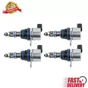 Fits Chrysler Jeep Dodge 5.7L Hemi 05-09 Multiple Displacement Solenoid--4pcs (for: Jeep)