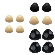 Silicone Bras Inserts Double-Sided Push Up Breast Pad Bras Paddings Busts