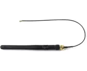 Waveshare Compatible Antenna for Raspberry Pi Compute Module 4 Supports 2.4G/5G WiFi Frequency Band
