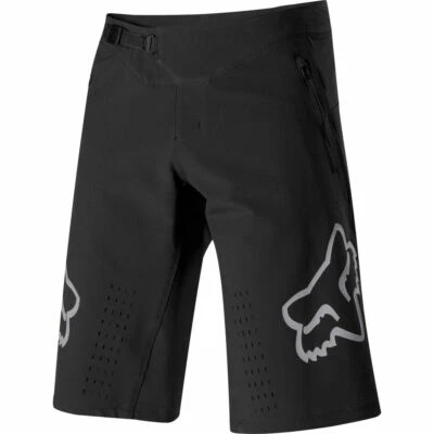 Fox Racing Defend Short Black