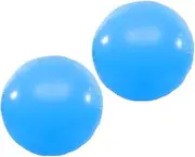 BESPORTBLE 2pcs Winter Pool Pillow Inflatable Pool Pillow Kit Protect Your Winter Large PVC for Above Ground