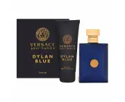 Versace Pour Homme Dylan Blue Gift Set For Men