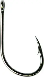Mustad 10829NP-BN-2-10U UltraPoint Big Gun Live Bait Hook Size 2